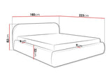 Cama 644020