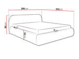 Cama 644020