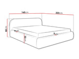 Cama 644020