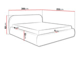 Cama 644020
