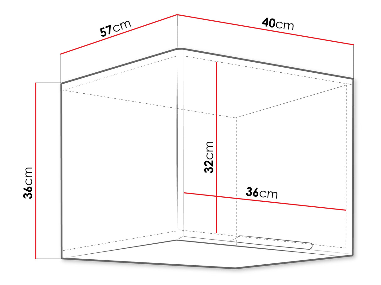 Armario de pared modular 645019