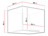 Armario de pared modular 645019