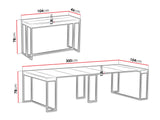 Mesa plegable 645160