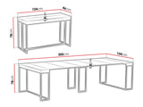 Mesa plegable 645160