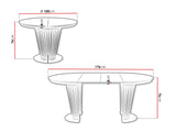 Mesa plegable 645282