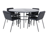 Conjunto de mesas y sillas para comedor 421441