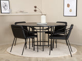 Conjunto de mesas y sillas para comedor 421441