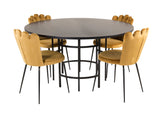 Conjunto de mesas y sillas para comedor 249225