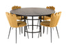 Conjunto de mesas y sillas para comedor 249225