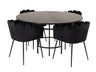 Conjunto de mesas y sillas para comedor 249222