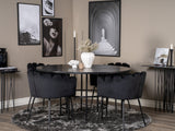 Conjunto de mesas y sillas para comedor 249222