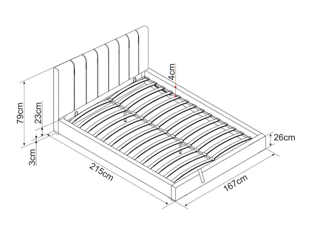 Cama 552720