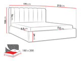 Cama 645760