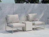 Conjunto de muebles de exterior 645853