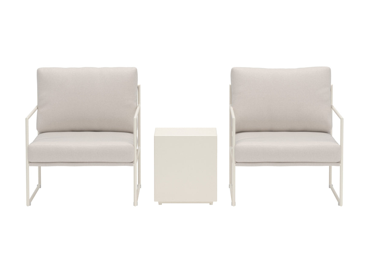 Conjunto de muebles de exterior 645853