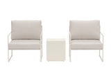 Conjunto de muebles de exterior 645853