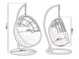 Silla colgante 550828