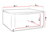 Mesa de centro 646041