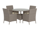 Conjunto de mesa y sillas 646039