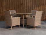 Conjunto de mesa y sillas 646039
