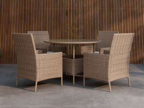 Conjunto de mesa y sillas 646039