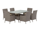 Conjunto de mesa y sillas 646040