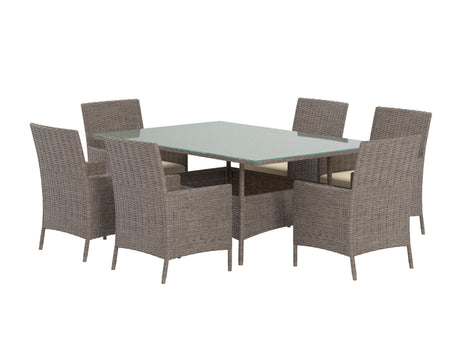 Conjunto de mesa y sillas 646040