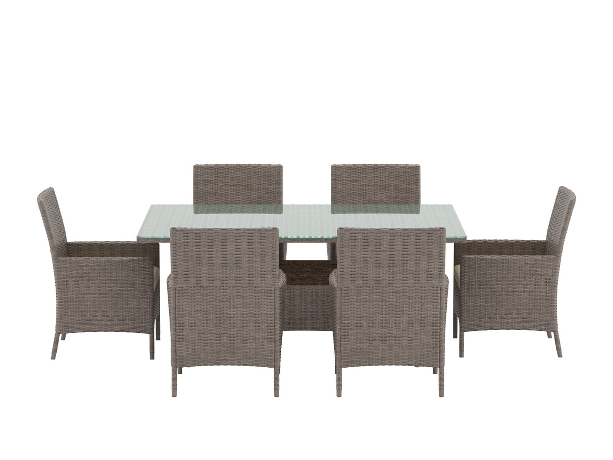 Conjunto de mesa y sillas 646040