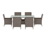 Conjunto de mesa y sillas 646040