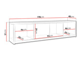 Mueble TV 646232