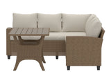 Conjunto de muebles de exterior 576294