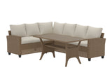 Conjunto de muebles de exterior 576294