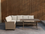 Conjunto de muebles de exterior 576294