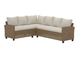 Conjunto de muebles de exterior 576294