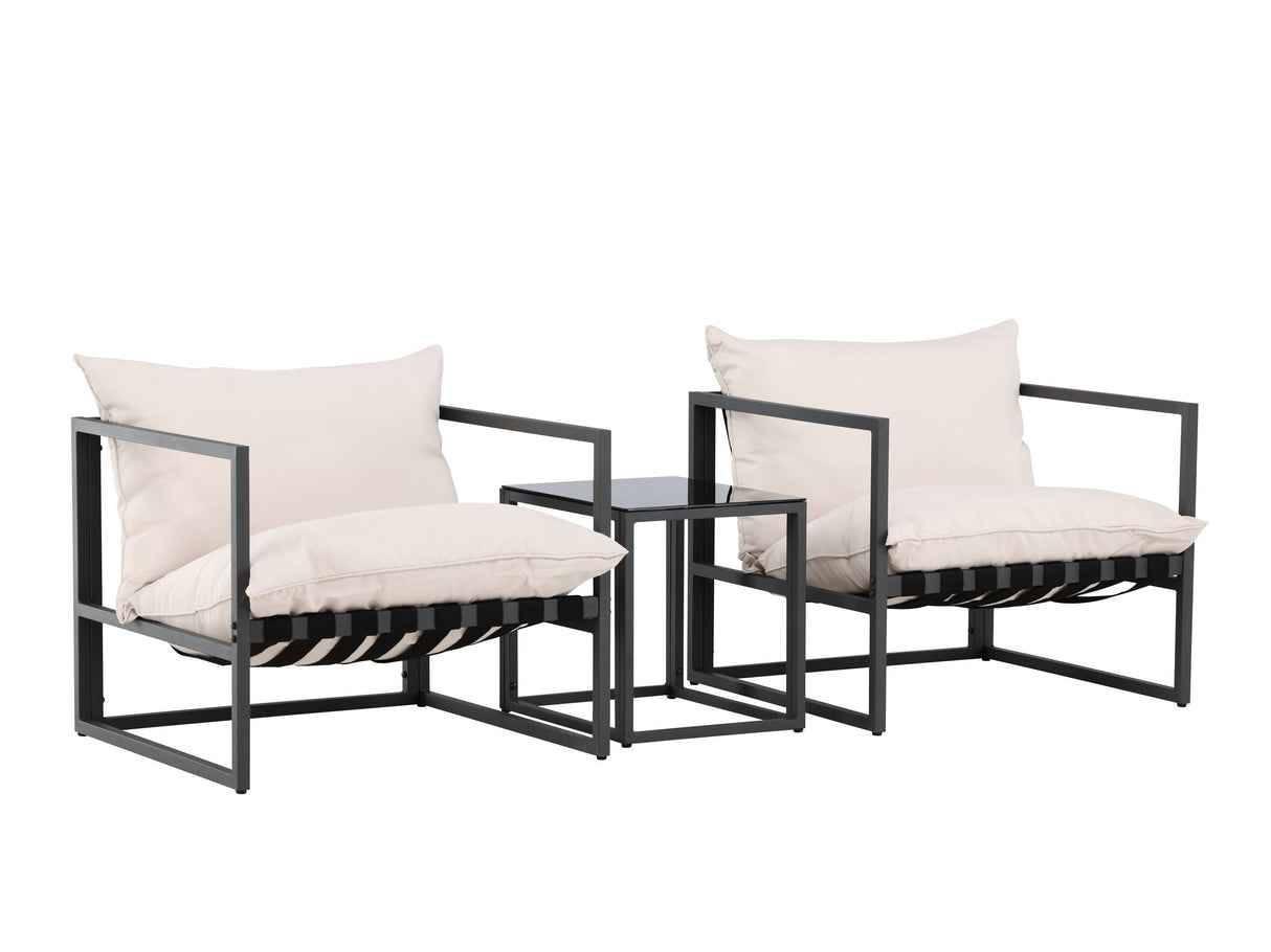 Conjunto de muebles de exterior 640341