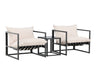 Conjunto de muebles de exterior 640341