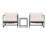 Conjunto de muebles de exterior 640341