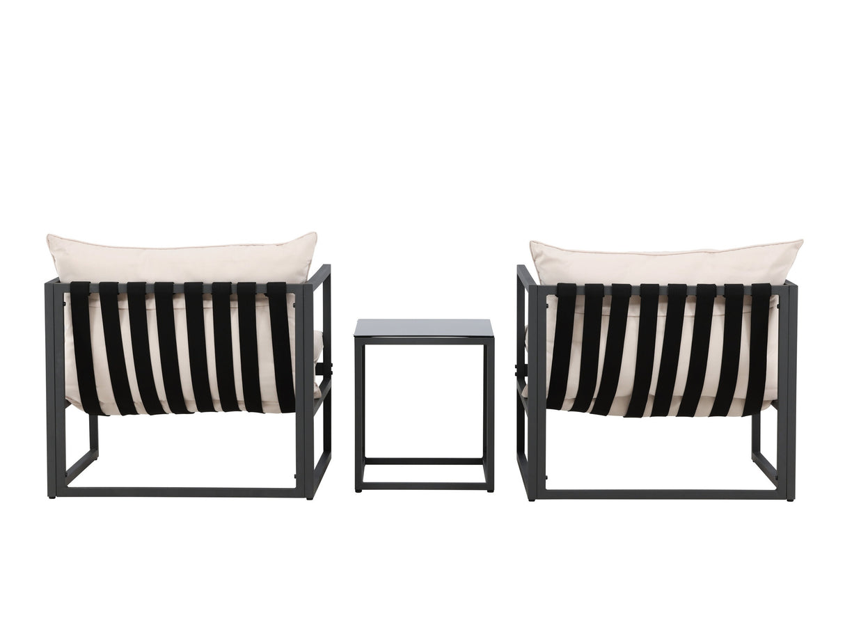 Conjunto de muebles de exterior 640341