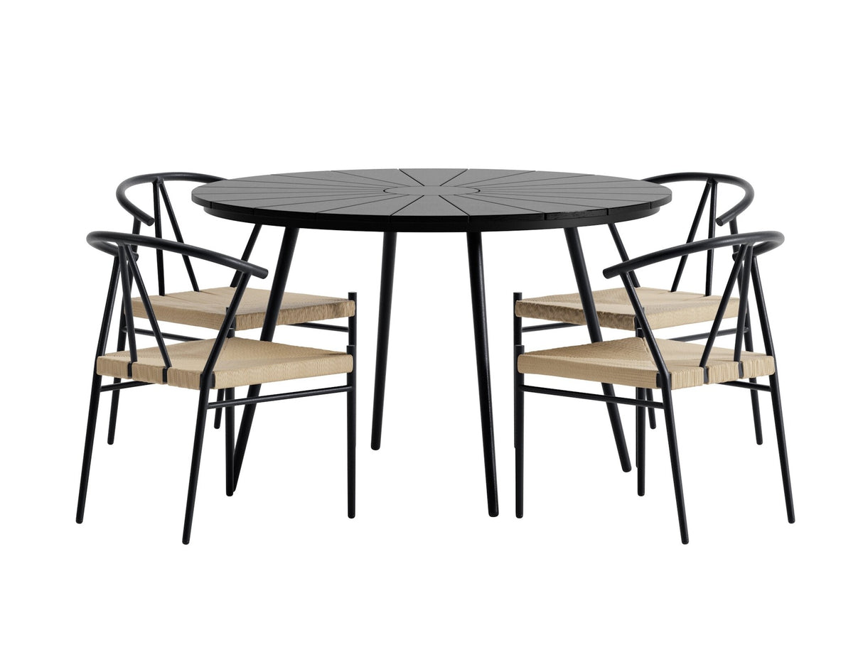 Conjunto de mesa y sillas 646329