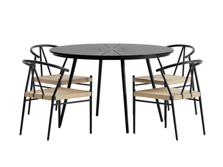 Conjunto de mesa y sillas 646329