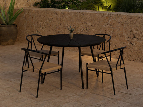 Conjunto de mesa y sillas 646329