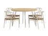 Conjunto de mesa y sillas 646329