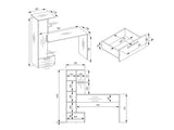 Mesa de oficina 603482 4632449