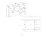 Mesa de oficina 646416