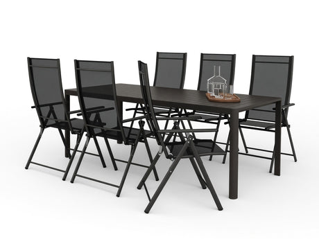Conjunto de mesa y sillas 646320