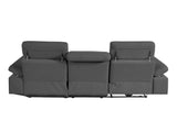 Sillón reclinable de ángulo suave 456658 4633365