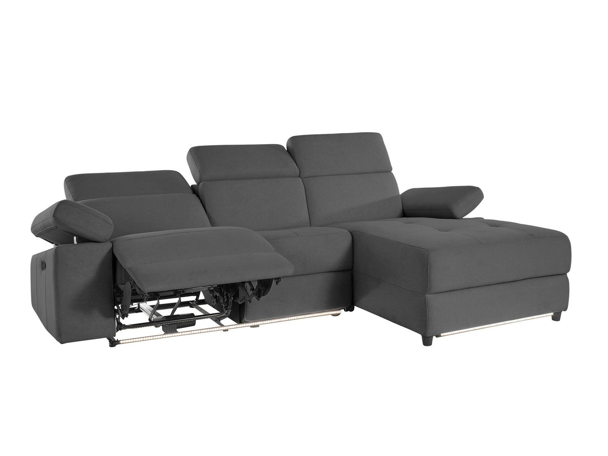 Sillón reclinable de ángulo suave 456658 4633366