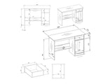 Mesa de oficina 646416