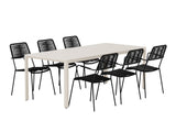 Conjunto de mesa y sillas 646439