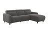 Sillón reclinable de ángulo suave 619908 4633480